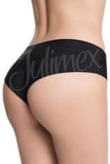 Julimex Julimex Brasil panty kolor:czarny XL