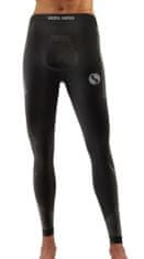 Sesto Senso Sesto Senso Thermo kalhoty CL42 Black S/M