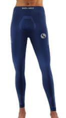 Sesto Senso Kalhoty Sesto Senso Thermo CL42 Navy Blue S/M