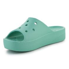 Crocs Žabky Crocs Classic Platform Slide W 208180-3UG EU 37/38