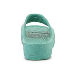 Crocs Žabky Crocs Classic Platform Slide W 208180-3UG EU 37/38