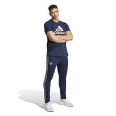 Adidas Tričko ARSENAL FC DNA Street navy Velikost: M