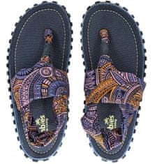 GUMBIES Gumbies Slingback W G-SB-WN-AZTEC 42