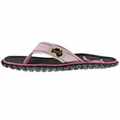 GUMBIES Žabky Gumbies Islander Canvas Flip Flops W G-IS-WN-GRTU 37