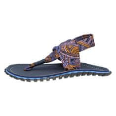 GUMBIES Žabky Gumbies Slingback W G-SB-WN-AZTEC 42