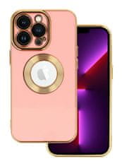 TopQ Kryt iPhone 14 Pro Beauty růžový 98558