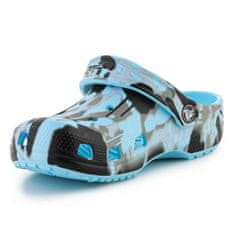 Crocs Žabky Crocs Classic Spray camo Clog Jr 208305-441 EU 34/35