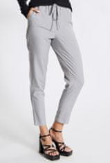 Monnari Monnari Kalhoty Jogger Kalhoty Grey 36