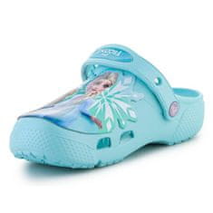 Crocs Žabky Crocs Fl Frozen II Clog Jr 207465-4O9 EU 33/34