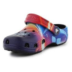 Crocs Žabky Crocs Classic Meta scape Clog Deep Jr 208457-4LF EU 36/37