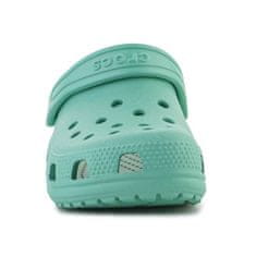 Crocs Žabky Crocs Classic Clog Jade Stone Jr 206991-3UG dětské EU 32/33