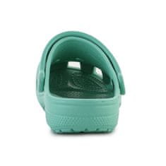 Crocs Žabky Crocs Classic Clog Jade Stone Jr 206991-3UG dětské EU 32/33