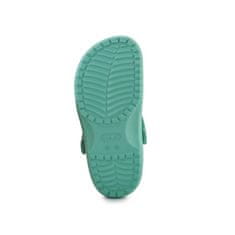 Crocs Žabky Crocs Classic Clog Jade Stone Jr 206991-3UG dětské EU 32/33