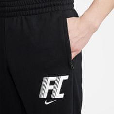Nike Kalhoty Nike F.C.FLC Pant M DV9801 010 S