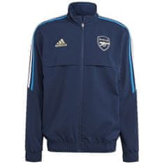 Adidas Pánská mikina Arsenal London Pre M HZ9989 - Adidas tmavě modrá M