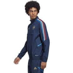 Adidas Pánská mikina Arsenal London Pre M HZ9989 - Adidas tmavě modrá M