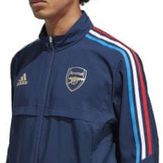 Adidas Pánská mikina Arsenal London Pre M HZ9989 - Adidas tmavě modrá M