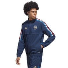 Adidas Pánská mikina Arsenal London Pre M HZ9989 - Adidas tmavě modrá M