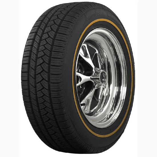 American Classic Pneumatika Radial Goldline 235/55 R 17 98H TL M+S