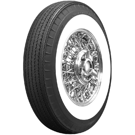 American Classic Pneumatika Bias Look Radial WWW 7,10 R 15 95S TL