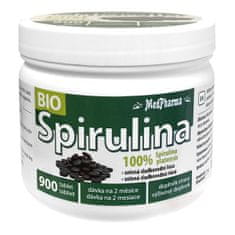 MedPharma BIO Spirulina, 900 tablet