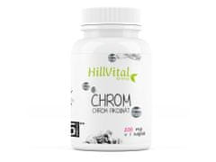 Hillvital Chrom, 100 kapslí