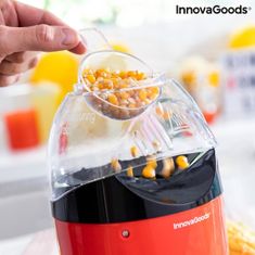 InnovaGoods Horkovzdušný popcornovač Popcot InnovaGoods