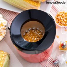 InnovaGoods Horkovzdušný popcornovač Popcot InnovaGoods