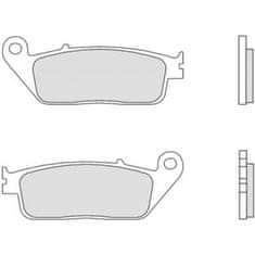 Brembo Přední brzdové destičky Brembo Honda 1100 ST PAN EUROPEAN 1990 - 2002 směs SC