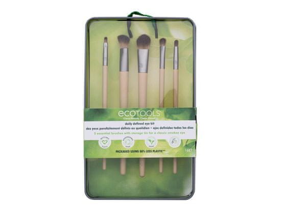 EcoTools 1ks brush daily defined eye kit, štětec