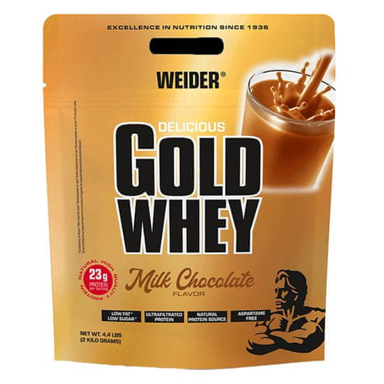 Weider GOLD Whey 2kg