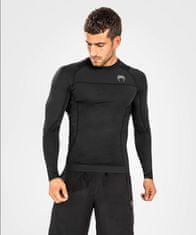 VENUM Rashguard VENUM G-Fit Air Dl. rukávem - černý