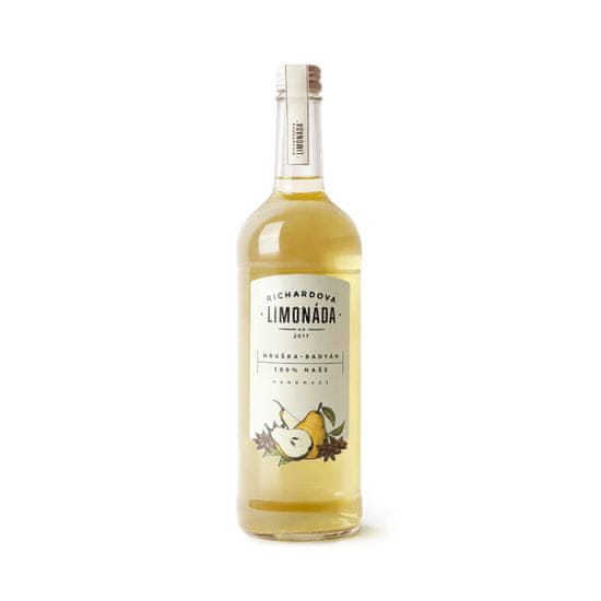 EKOPRODUKT Hruška - badyán, 750 ml