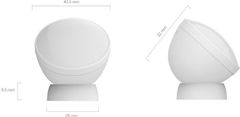 EZVIZ PIR Sensor T1C/ Zigbee 3.0/ PIR senzor/ bílý