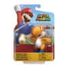 Jakks Pacific Figurka Nintendo Super Mario - Orange Yoshi 10 cm