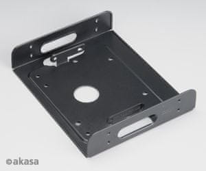 Akasa SSD & HDD adaptér - 5,25" na 3,5"/2,5"