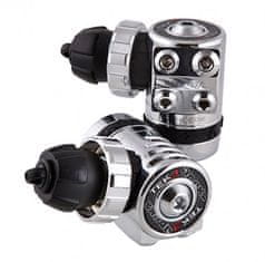 APEKS TWIN SET XTX50/TEK3 | GAUGE