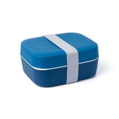 Lunchbox 3 v 1 tmavě modrá / Amuse