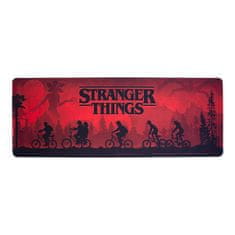 Stranger Things Herní podložka - classic logo