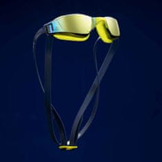 Aqua Sphere Plavecké brýle XCEED titan. zrcadlová skla žlutá žlutá