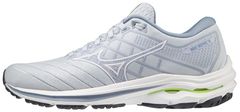 Mizuno WAVE INSPIRE 18 / Heather/White/Troposphere / 36.0/3.5