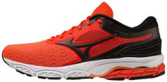 Mizuno WAVE PRODIGY 4 / Ignition Red / Black / Tango Red / Velikost: 40,5