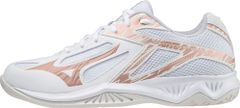 Mizuno LIGHTNING STAR Z6 Jr. / White / Rose / Snow White / 31.0/C13