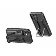 Topeak obal RIDECASE pro iPhone 12 Mini černá/šedá