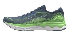 Mizuno WAVE SKYRISE 4/CamGreen/China Blue/909C Velikost: 50