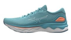 Mizuno WAVE SKYRISE 4/AntiSand/Whte/LightOrang Velikost: 35