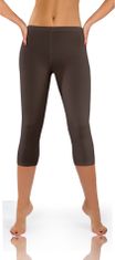 Sesto Senso Sesto Senso Medium Leggins LEG_01 Brown XXL