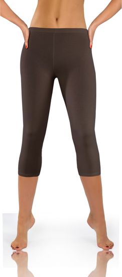 Sesto Senso Sesto Senso Medium Leggins LEG_01 Brown