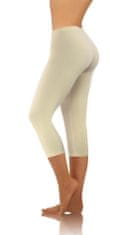 Sesto Senso Sesto Senso Medium Leggins LEG_01 Beige M