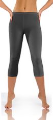 Sesto Senso Sesto Senso Medium Leggins LEG_01 Graphite XL